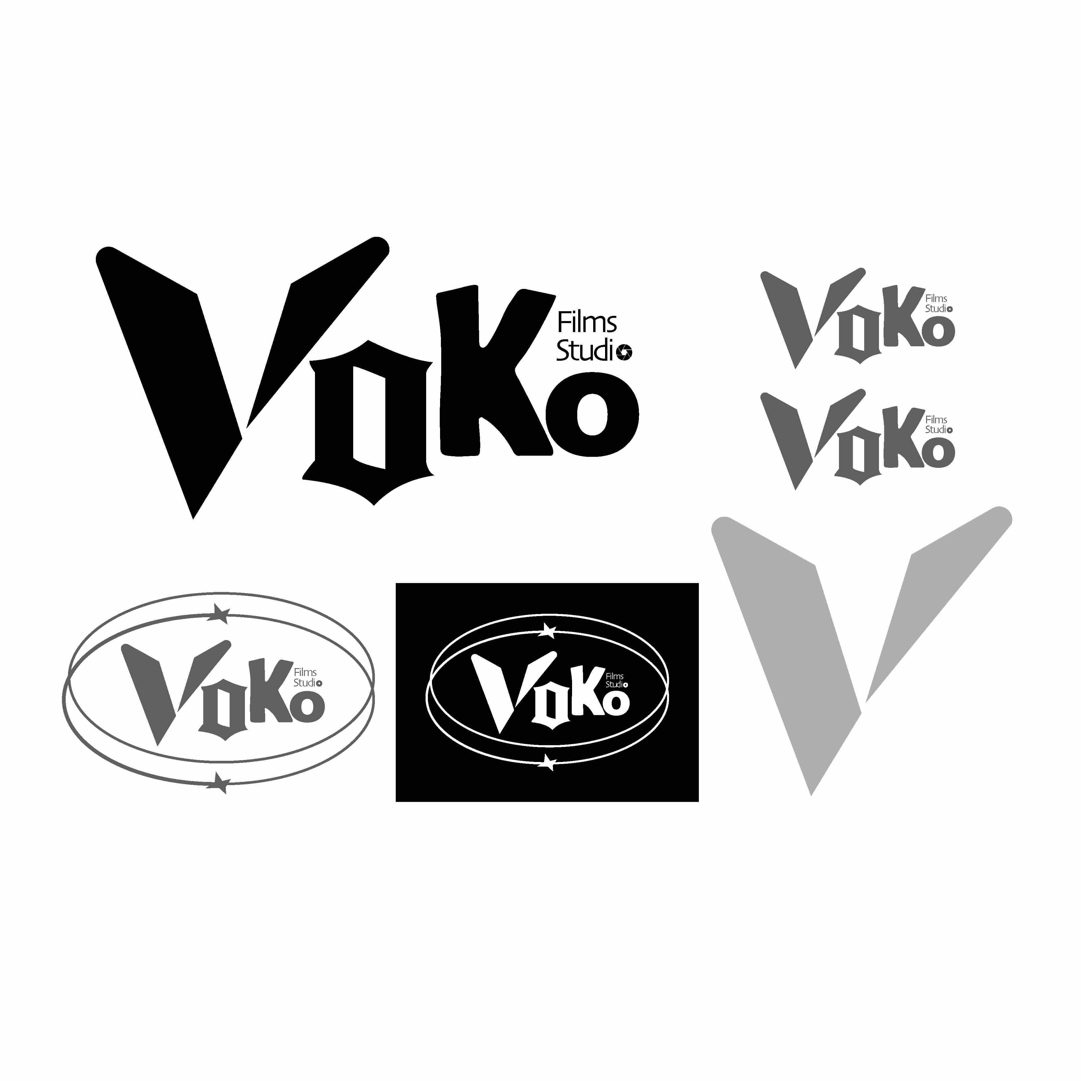 Voko Films Logo